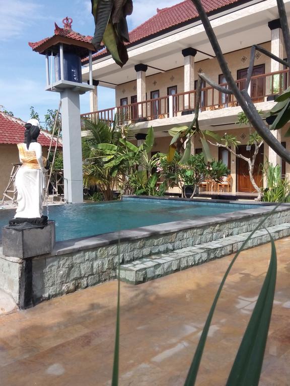 Megacahya Bungalow Nusa Lembongan  Exterior photo