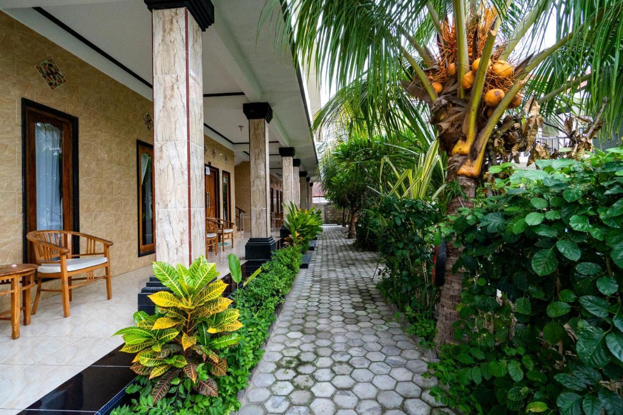 Megacahya Bungalow Nusa Lembongan  Exterior photo